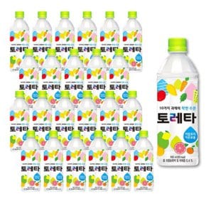 토레타 500ml PET 48입 SJ