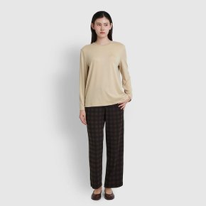 25F/W  여 피치스킨 라운지 세트  J215901024
