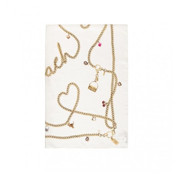 [부산점] 참스 여성 실크 스카프 CEH35 CHK