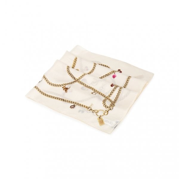 [부산점] 참스 여성 실크 스카프 CEH35 CHK