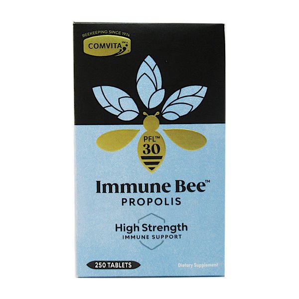 Comvita Propolis PFL30 콤비타 프로폴리스 250정 츄어블