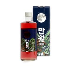 착한농부 만월 40도 360ml 복분자증류주