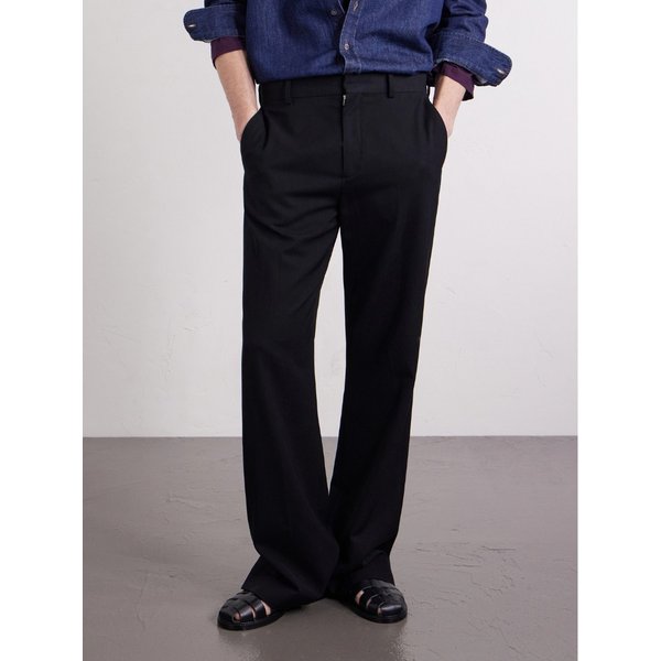 비니스 가죽 피셔맨 샌들 46376663163018413