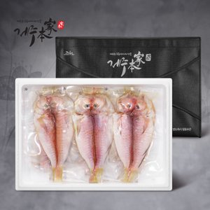 제주본가 [바로배송][제주본가][냉동]올래 옥돔선물세트 3호(6미/1.1~1.2kg)