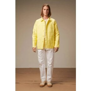 몰스킨 남성 (M)Genuine Lmsm Work Jacket_YELLOW_LSTA0JK61M