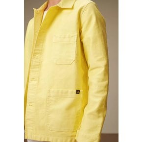 몰스킨 남성 (M)Genuine Lmsm Work Jacket_YELLOW_LSTA0JK61M