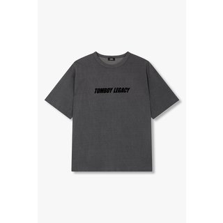 STUDIO TOMBOY [리오더][MEN] LEGACY 후로피 피그먼트 티셔츠 91M5222334184