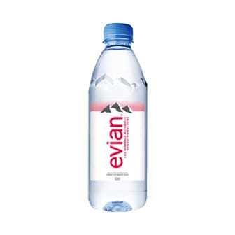  에비앙 500ml