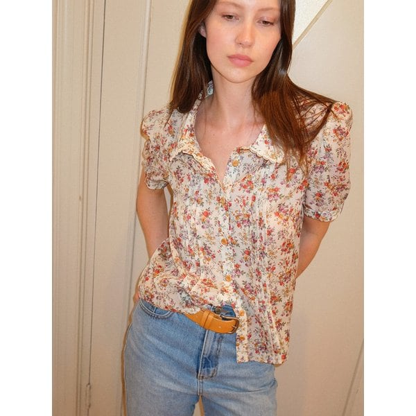 Mori Blouse_Flower