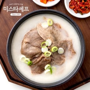 미스타셰프 설렁탕 600g* 6팩