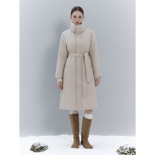 이바나헬싱키 [단독기획] Roe Cashmere down padded coat(3colors)