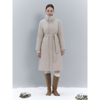 이바나헬싱키 [단독기획] Roe Cashmere down padded coat(3colors)
