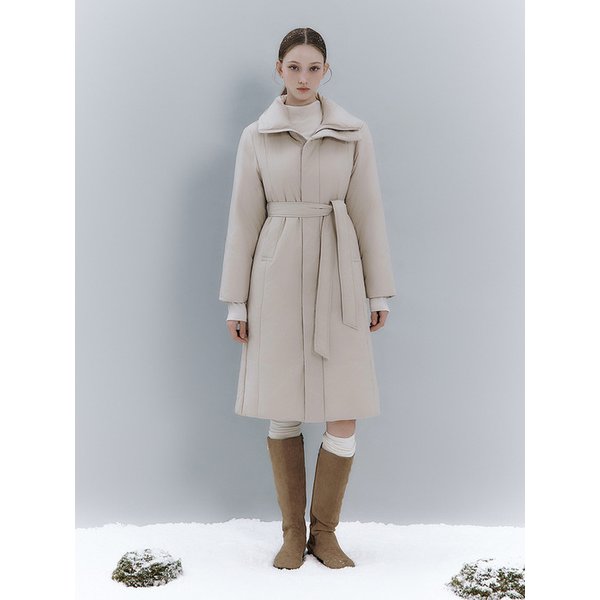 [단독기획] Roe Cashmere down padded coat(3colors)