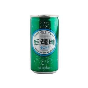 롯데칠성 트레비 플레인 190ml 90개