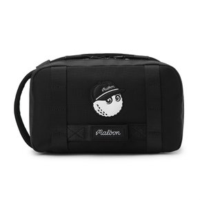 말본 코듀라 투웨이 파우치 BLACK (MAN) M6341PBG10 BLK