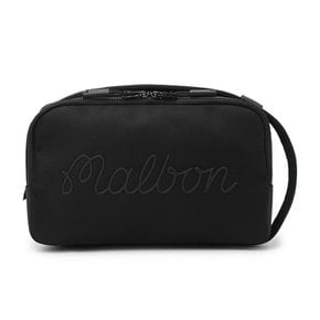 말본 코듀라 투웨이 파우치 BLACK (MAN) M6341PBG10 BLK