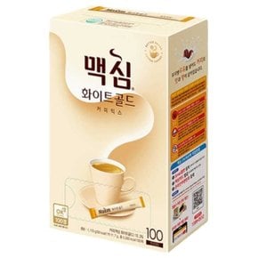 맥심 화이트골드 커피믹스 100T 1박스 (WC00C53)