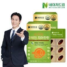 [쇼핑백증정]네이처드림 눈건강 루테인 지아잔틴 500mg x 30캡슐 2박스