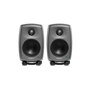 GENELEC 제네렉 8010AP 한쌍 파워드 모니터 스피커