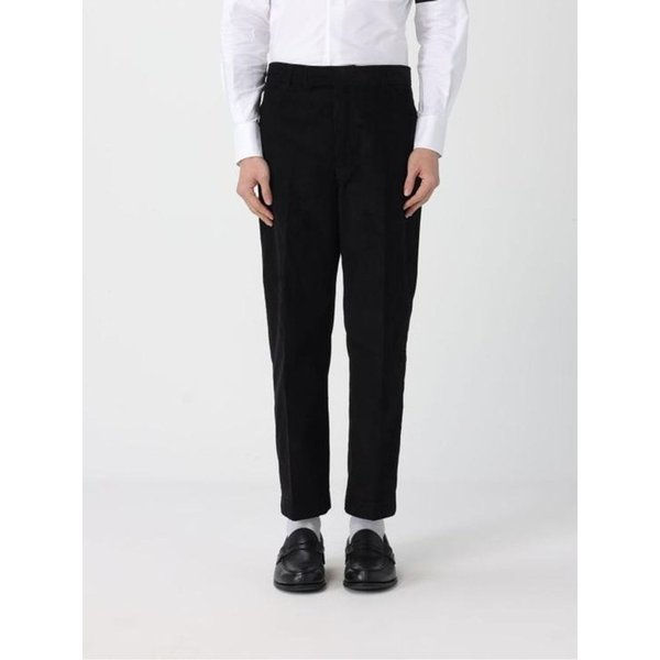 26SS 톰브라운 스트레이트 팬츠 MTU334SF0920001 BLACK DOM