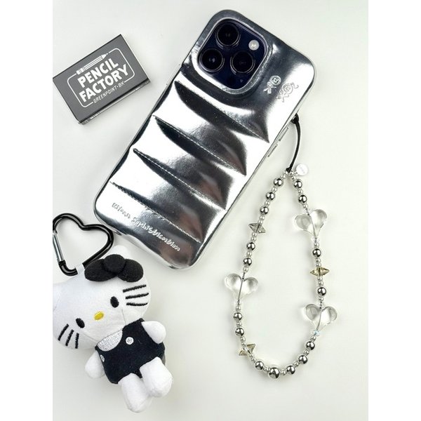 Silver Lover Strap