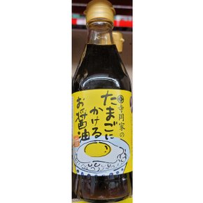 코스트코 테라오카 계란에 뿌리는 간장소스 300ml