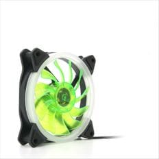 Coms 쿨러 케이스용 CASE 120mm Green LED