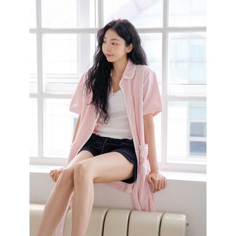 니티나 테리 로브 가운 PK