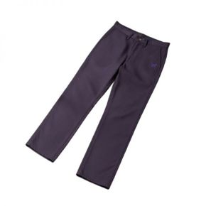 NEEDLES 니들스 Straight Jean Purple (OT187) (스트레이트 진 팬츠 폴리 트윌)