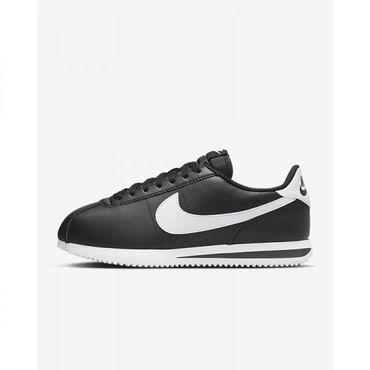 나이키 매장정품 나이키 NIKE 코르테즈 레더 여성 신발 - 블랙화이트 DN1791-001 1523764