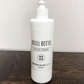 G1 주방세제 리필 소분통 300ml (WCD2722)