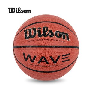 윌슨 웨이브 농구공(B0620) 7호 올라운드볼