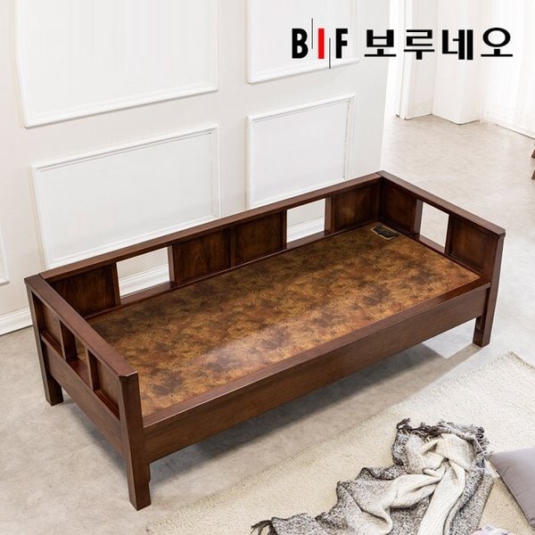 사계절용 온돌 황토볼쇼파 YS318 (돌소파 돌카우치 온열 옥 흙 소파 침대)