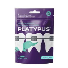 platypus 플래티퍼스 교정치실 30p 오랄라교정칫솔 치아교정 중에 필수 아이템입니다.