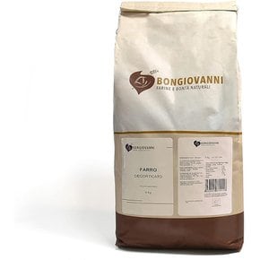 BONGIOVANNI 이탈리아 파로 FARRO 5KG