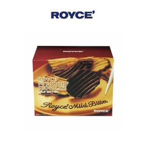 일본 로이스 royce 초콜렛 포테이토칩 마일드비터 맛 190g(무배)