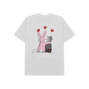 유니클로 UT x 카우스 x 워홀 UT 숏슬리브 그래픽 티셔츠 B 화이트 - KR Uniqlo UT x Kaws x War