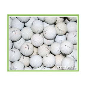 영국 타이플리스트 골프공 TITLEIST 24 Pro V1x Golf Balls Grade B from Ace 1759468