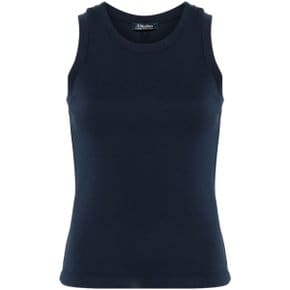 Sleeveless T-Shirt 19941023600003 Blue