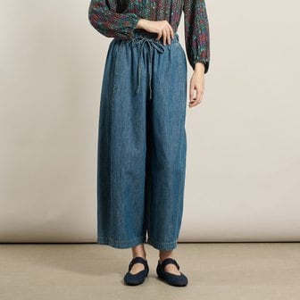 올앤썬드리 [여주점] 올앤선드리 코쿤데님팬츠 A5F8P358