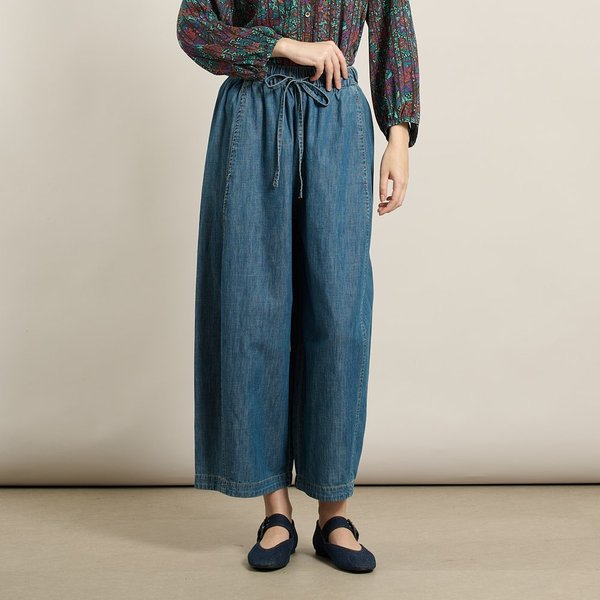 [여주점] 올앤선드리 코쿤데님팬츠 A5F8P358