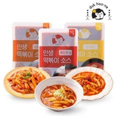 그리심  인생떡볶이 소스3종 90gX15개 만능소스_P304642590