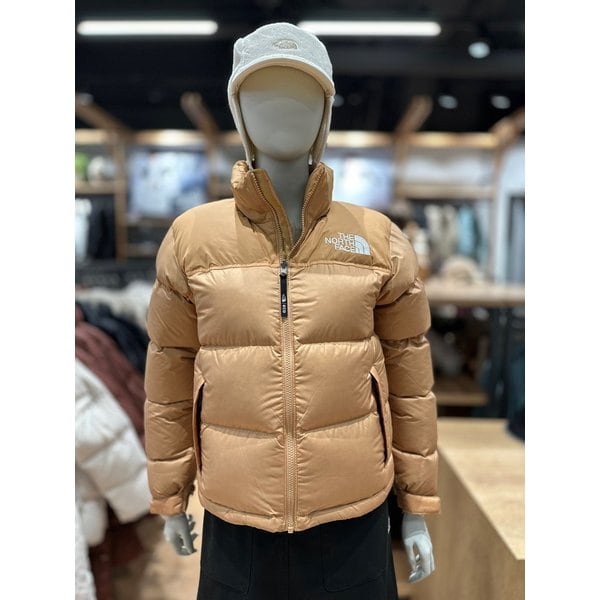 [부산점] 여성 1996 에코 눕시 자켓 W`S 1996 ECO NUPTSE JACKET ( NJ1DP81E )  베이지