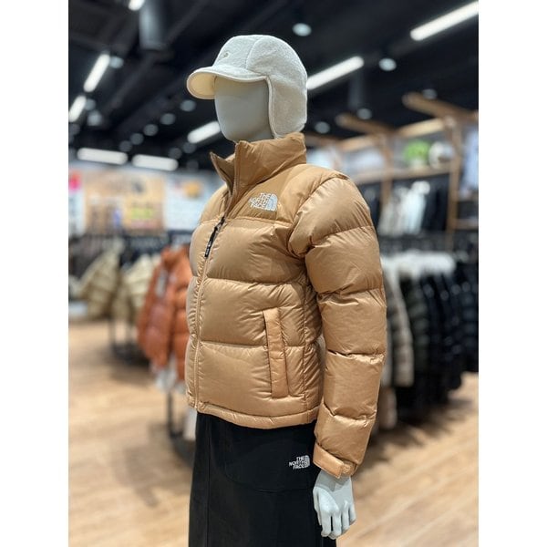 [부산점] 여성 1996 에코 눕시 자켓 W`S 1996 ECO NUPTSE JACKET ( NJ1DP81E )  베이지
