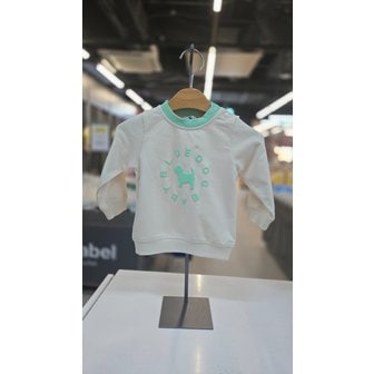 블루독베이비 [파주점] [블루독베이비[(CR)블루독 코지 스웨터 셔츠 511933401