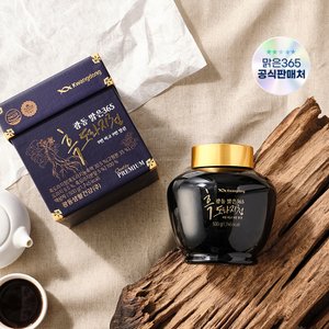 광동맑은365 100% 국내산 흑도라지청 500g 도라지진액