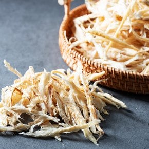 순살 손질 먹태채 500g 무료배송 먹태 구이 마른안주