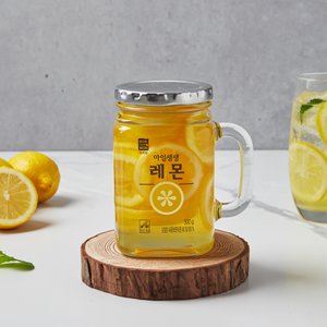 녹차원 아임생생 레몬 500g