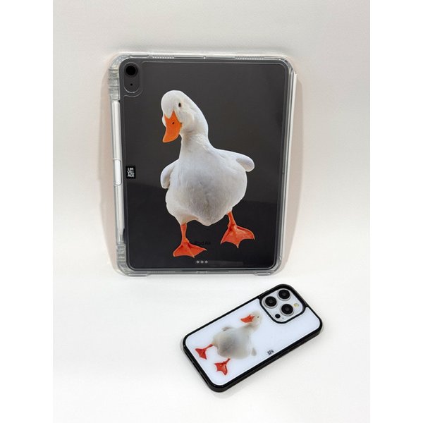 Duck iPad case