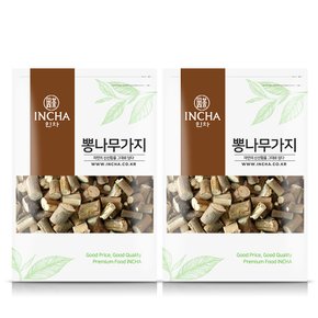 국내산 뽕나무가지 상지 뽕나무 가지 차 1.2kg (600g x 2팩) 뽕나무가지차